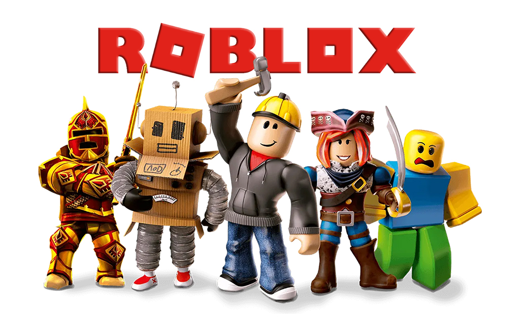 Programming / Designing in Roblox Studio Camp