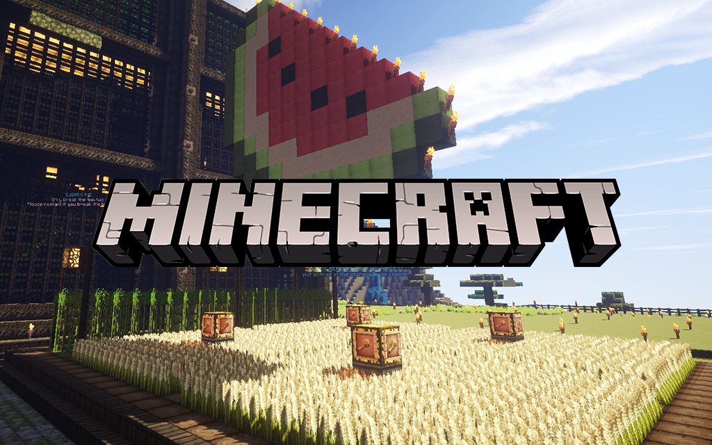 Play Minecraft World Adventure  Free Online Games. KidzSearch.com