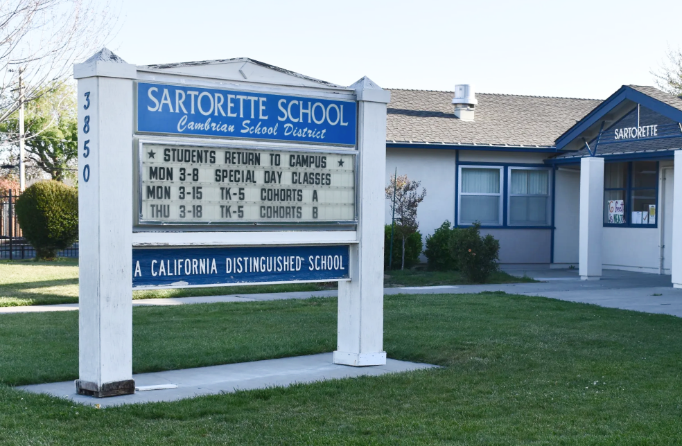 Kidztopros San Jose Summer Camp Sartorette Charter School California Kidztopros