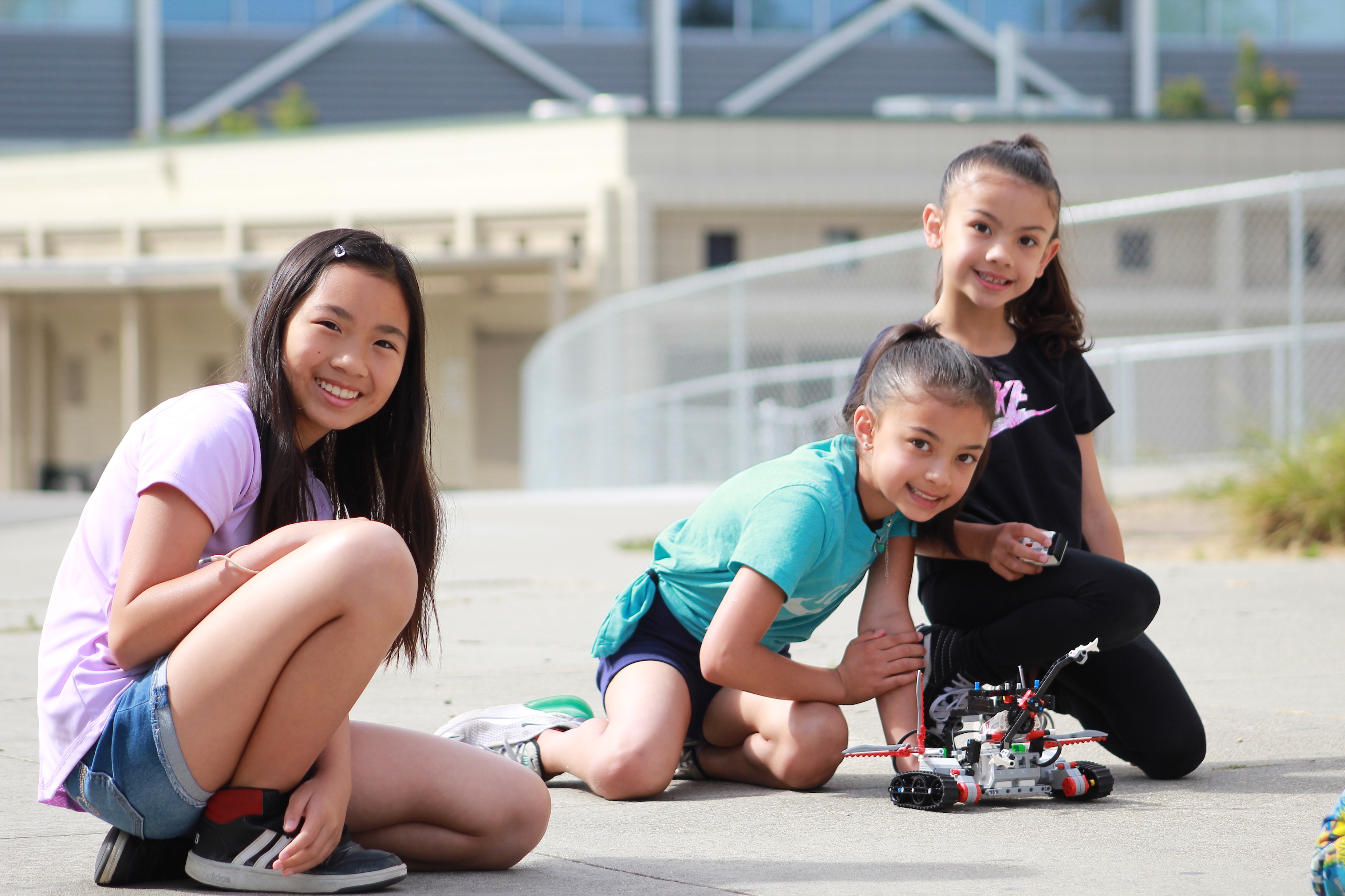 On Campus Summer Camps El Segundo Middle School El Segundo California Kidztopros